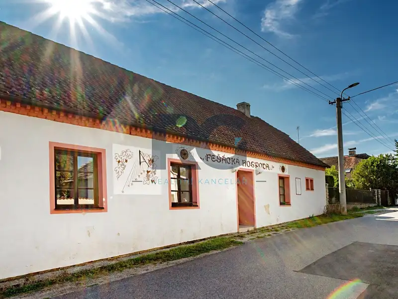 Prodej obchodního prostoru 140 m², Čížová – náhled fotky 3