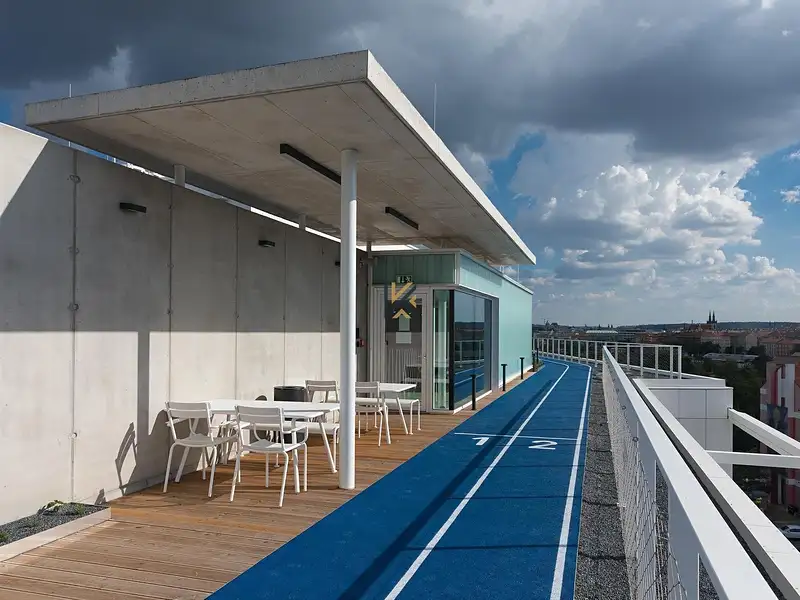 Pronájem kanceláře 48 m², Praha – náhled fotky 2