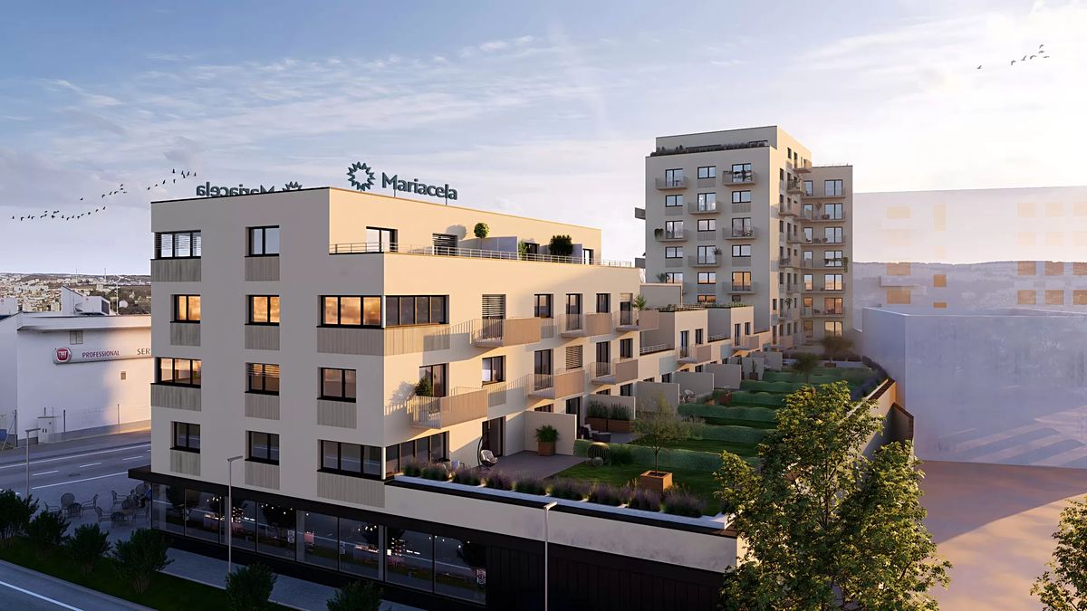 Prodej bytu 3+kk 77 m²