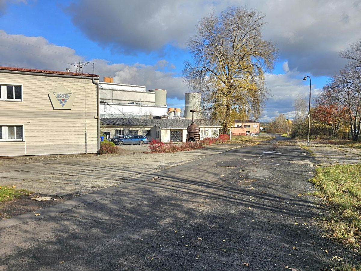 Prodej výrobní haly, prostoru 978 m² – fotografie 5