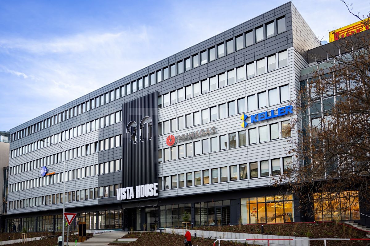 Pronájem kanceláře 100 m²