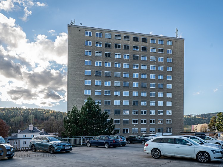 Pronájem komerčního prostoru, 13 m² (1 z 10)