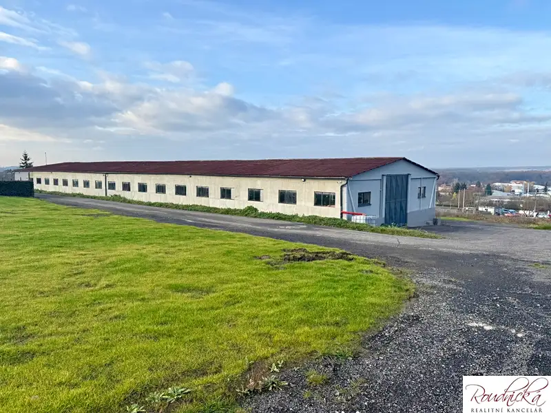 Prodej skladového prostoru 756 m², Roudnice nad Labem – náhled fotky 2