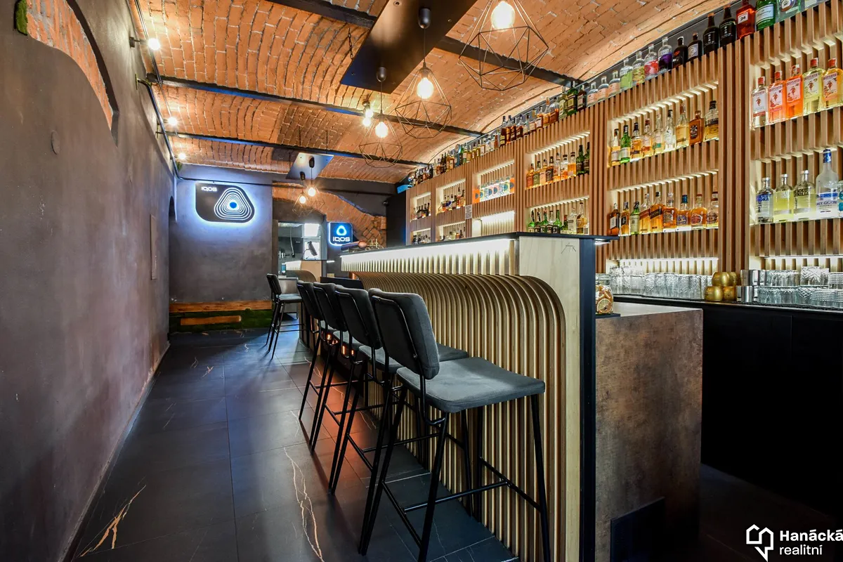 Prodej restaurace 200 m²
