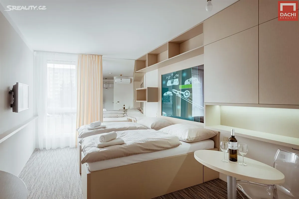 Pronájem bytu 1+kk 21 m², Olomouc