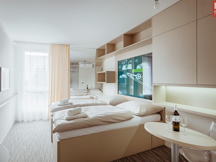 Квартира 1+kk в оренду, 21 м² (1 з 7)