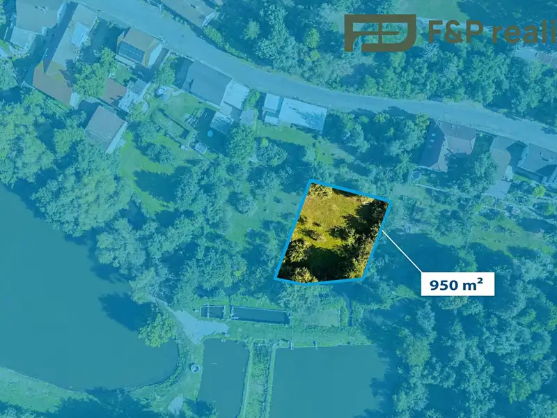 Prodej stavebního pozemku 1090 m², Čáslav – náhled fotky 1