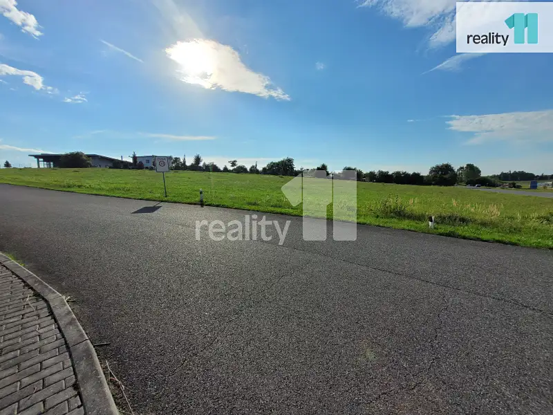 Prodej stavebního pozemku 1207 m², Písek – náhled fotky 3