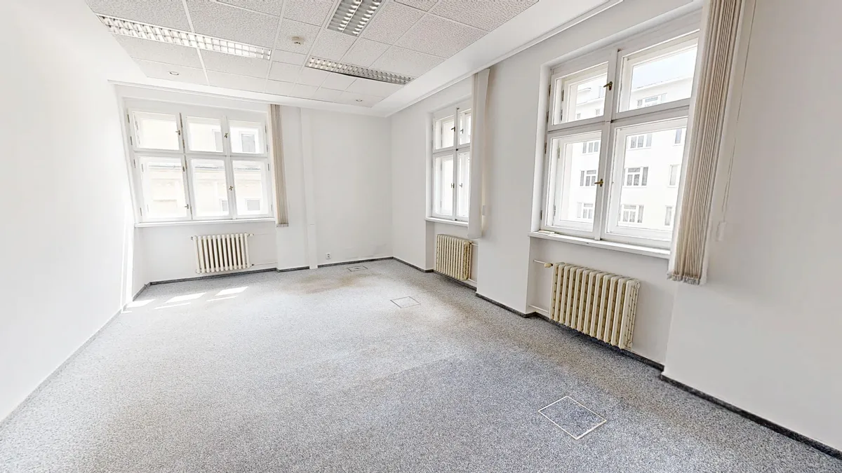 Pronájem kanceláře 40 m²