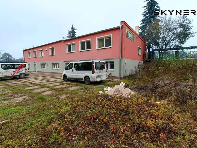 Prodej obchodního prostoru 600 m², Ústí nad Labem – náhled fotky 2