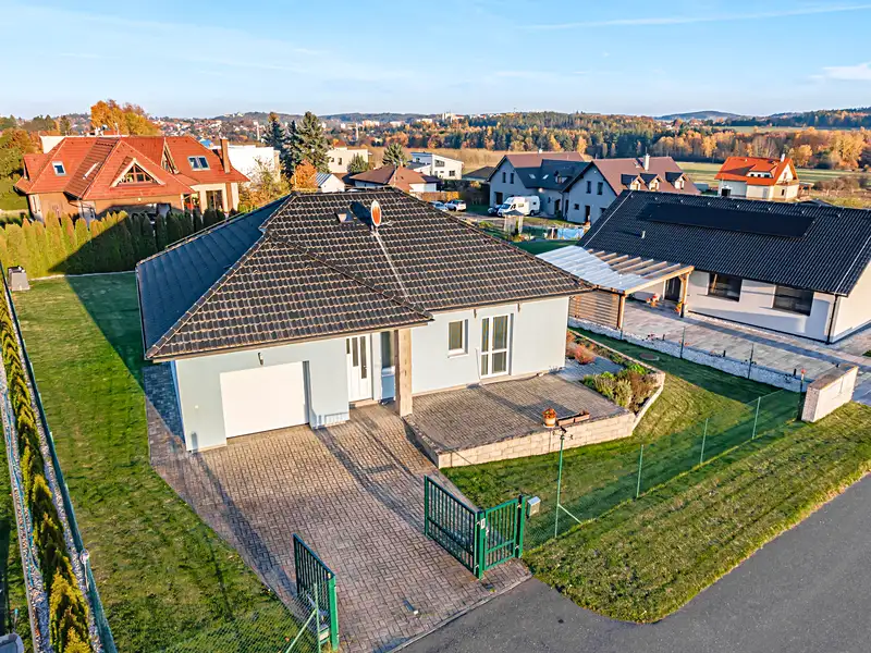 Prodej rodinného domu 100 m², pozemek 940 m², Příbram – náhled fotky 2
