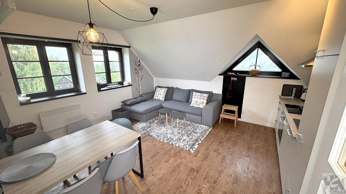 Prodej bytu 2+kk 50 m²