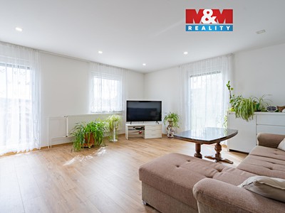 Prodej  rodinného domu 184 m², pozemek 765 m²