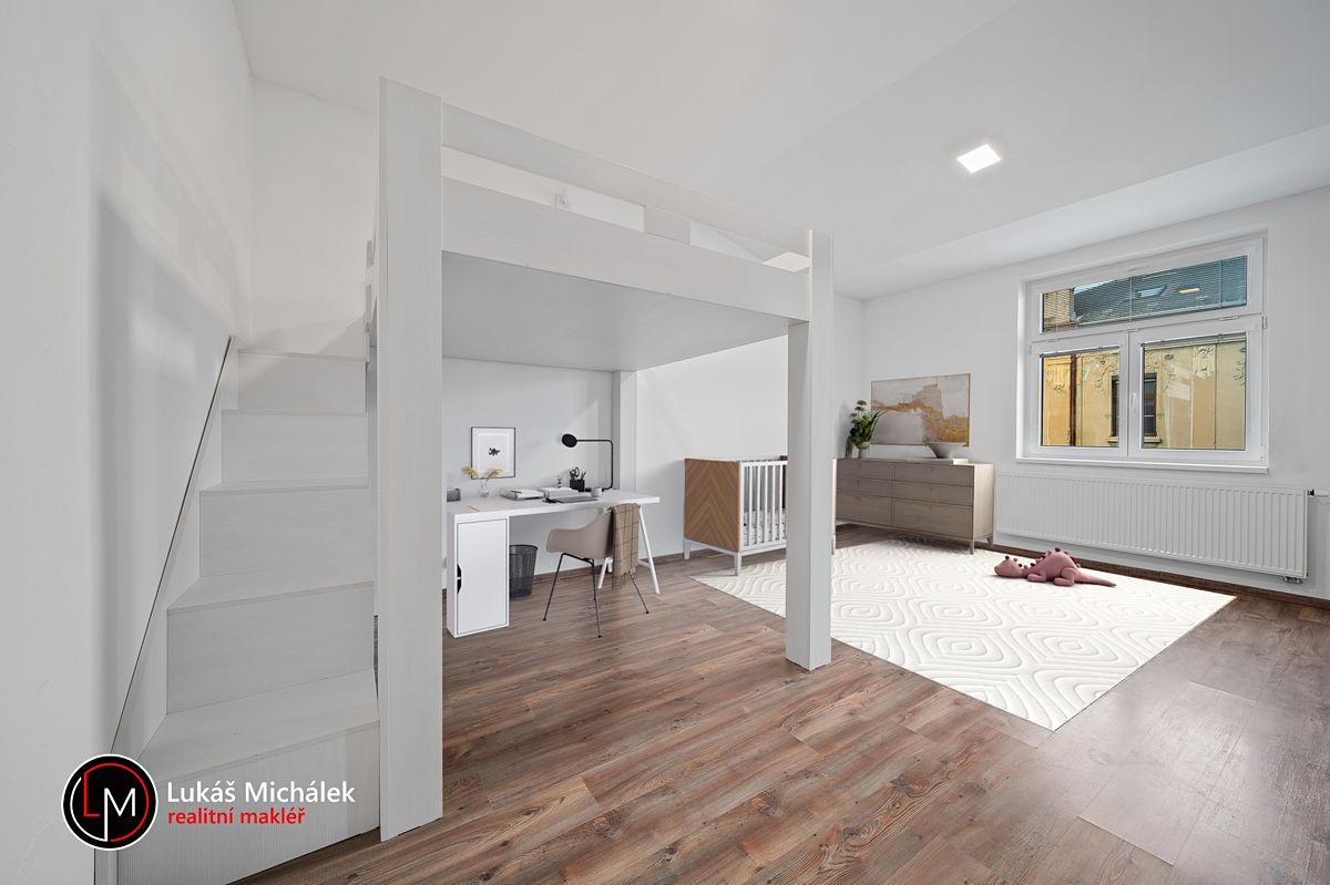 Prodej bytu 2+1 75 m² – fotografie 3
