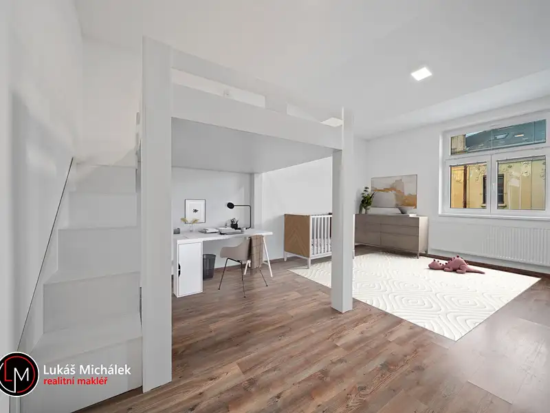 Prodej bytu 2+1 75 m², Jičín – náhled fotky 3