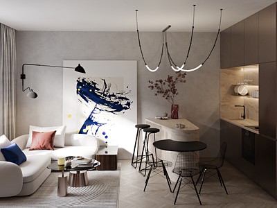 Prodej bytu 4+kk 112 m²