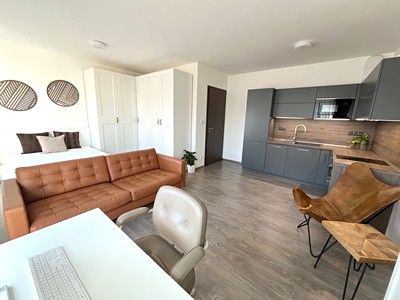 Prodej bytu 1+kk 37 m²