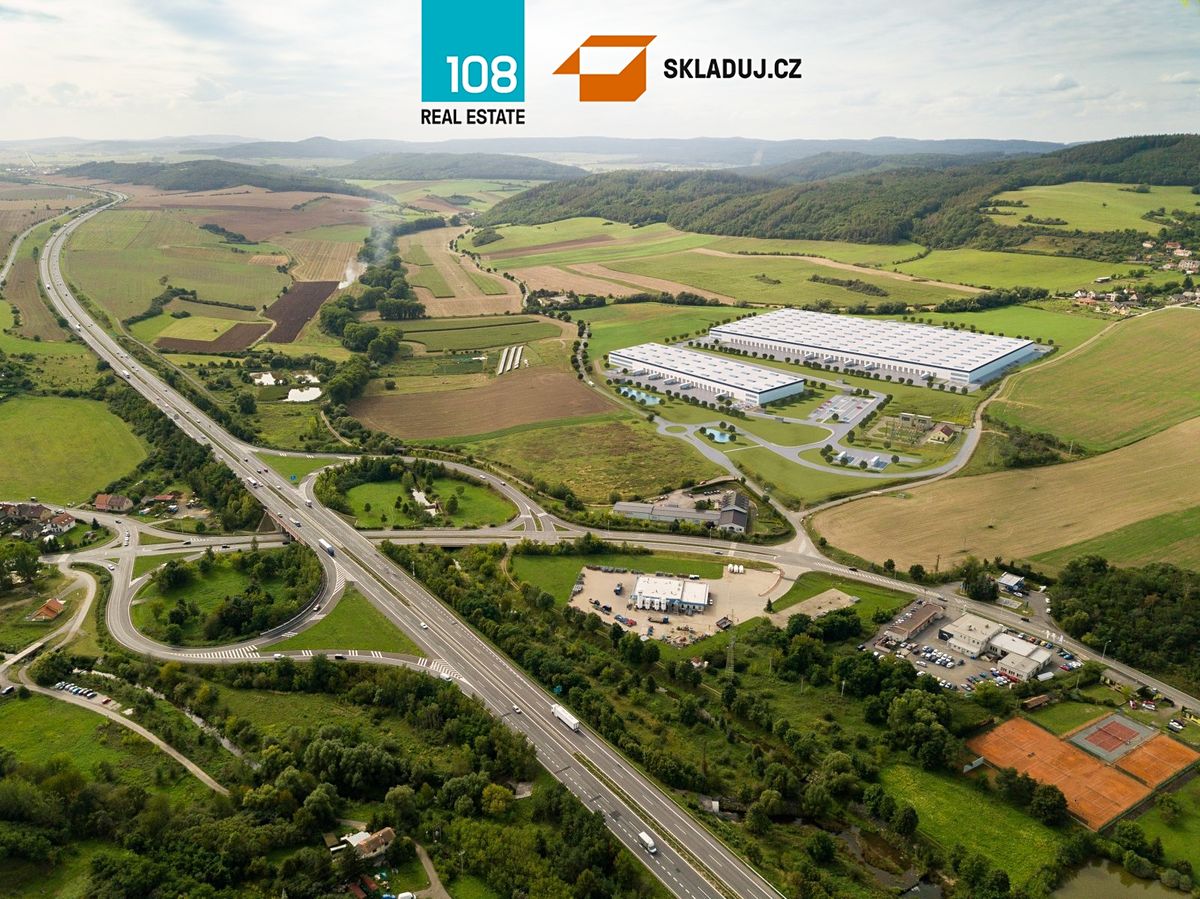 Pronájem skladového prostoru 15000 m² – fotografie 2