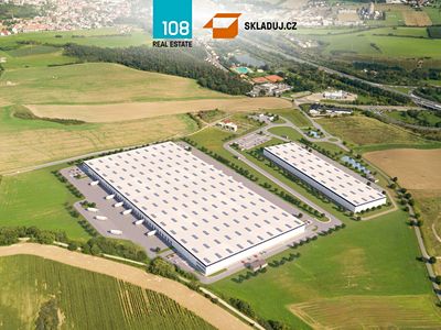 Pronájem skladového prostoru 15000 m²