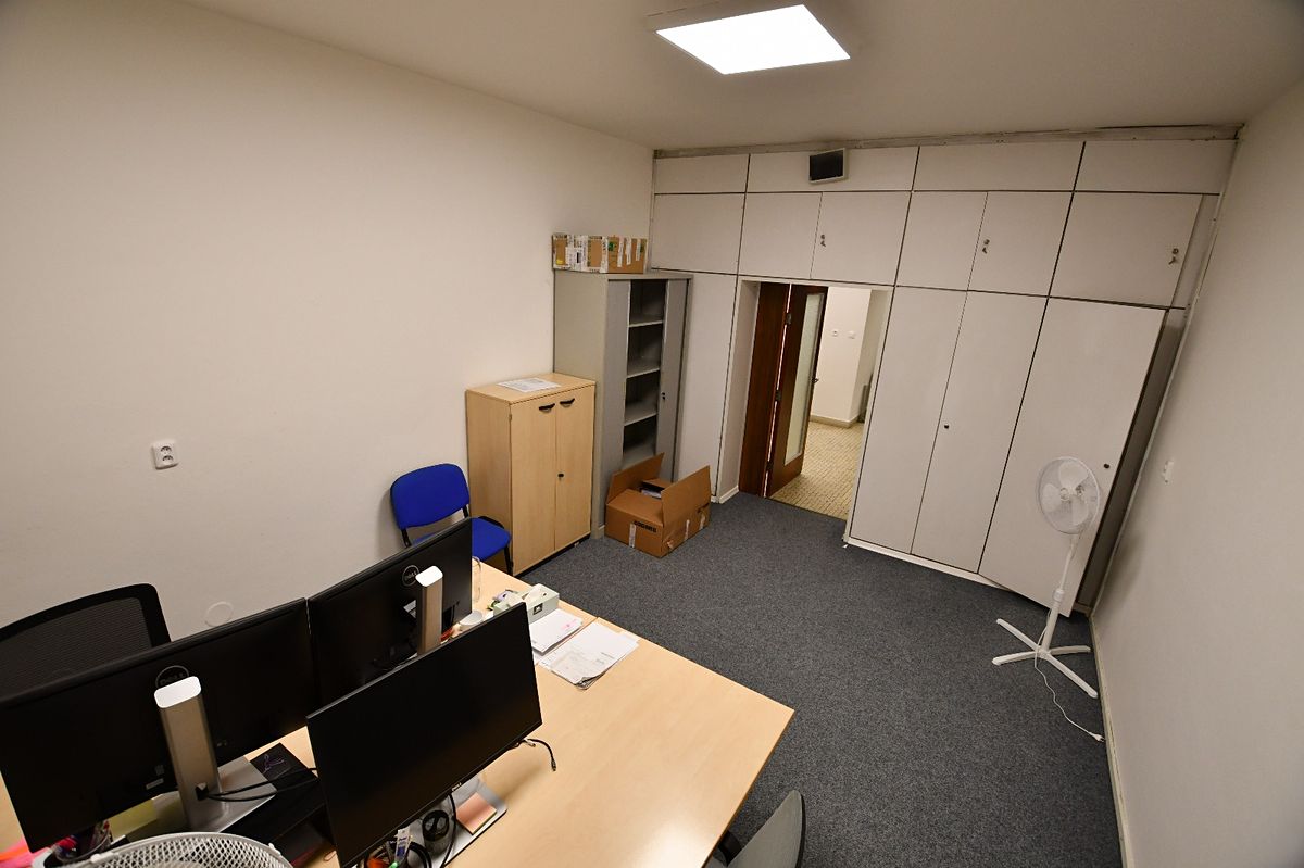 Pronájem kanceláře 230 m² – fotografie 5