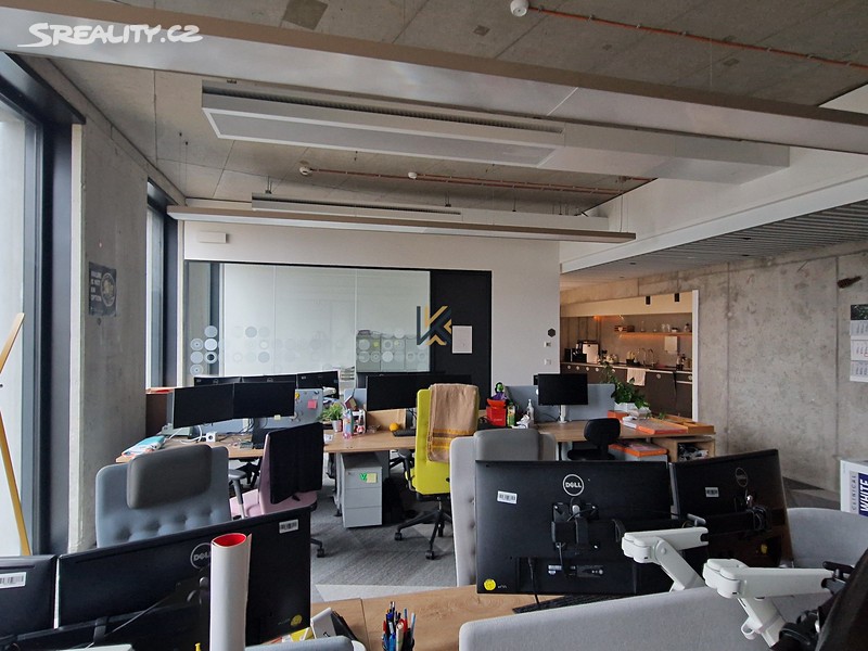 Pronájem kanceláře 473 m² – pohled 5