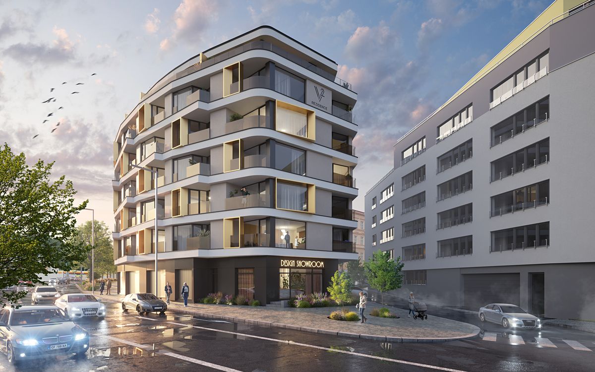 Prodej bytu 3+kk 91 m²