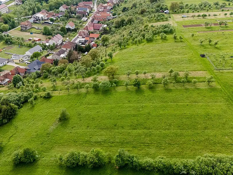 Prodej stavebního pozemku 1034 m², Nedachlebice – náhled fotky 3