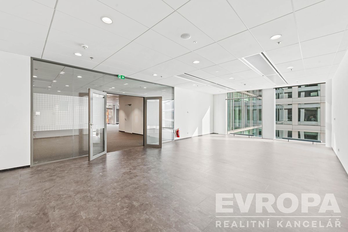 Pronájem kanceláře 670 m² – fotografie 4
