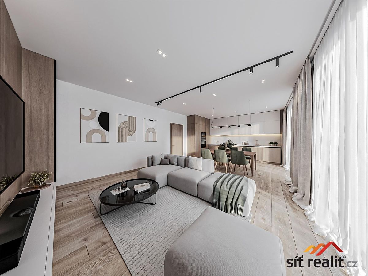 Prodej rodinného domu 107 m², pozemek 201 m² – fotografie 2