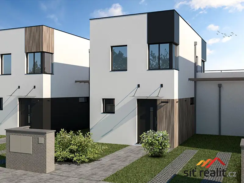 Prodej rodinného domu 107 m², pozemek 201 m², Praha – náhled fotky 1