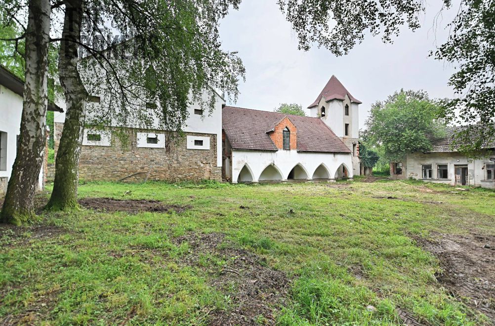 Prodej rodinného domu 5000 m², pozemek 42000 m² – fotografie 3