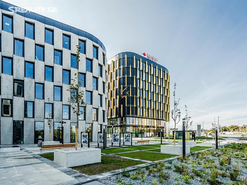 Pronájem kanceláře 473 m² – pohled 2