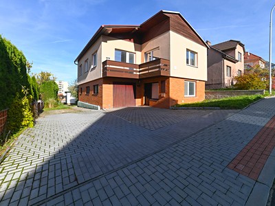 M. Alše, Zlín - Prštné