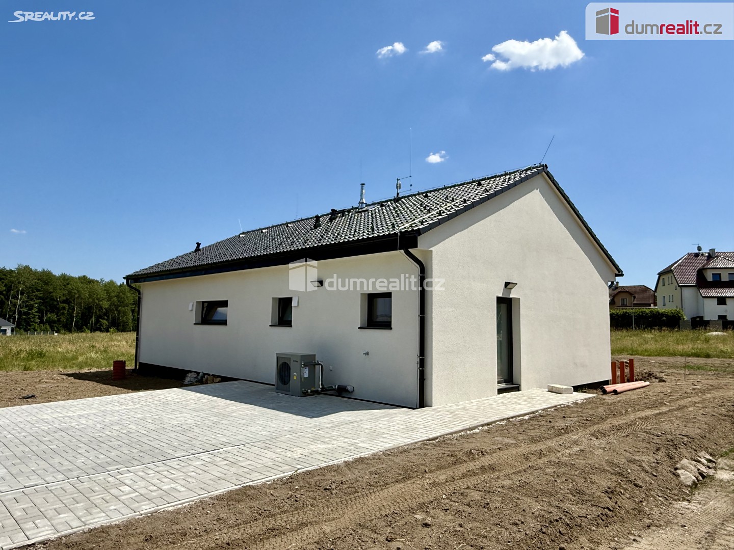 Prodej  rodinného domu 120 m², pozemek 701 m², okres Karlovy Vary