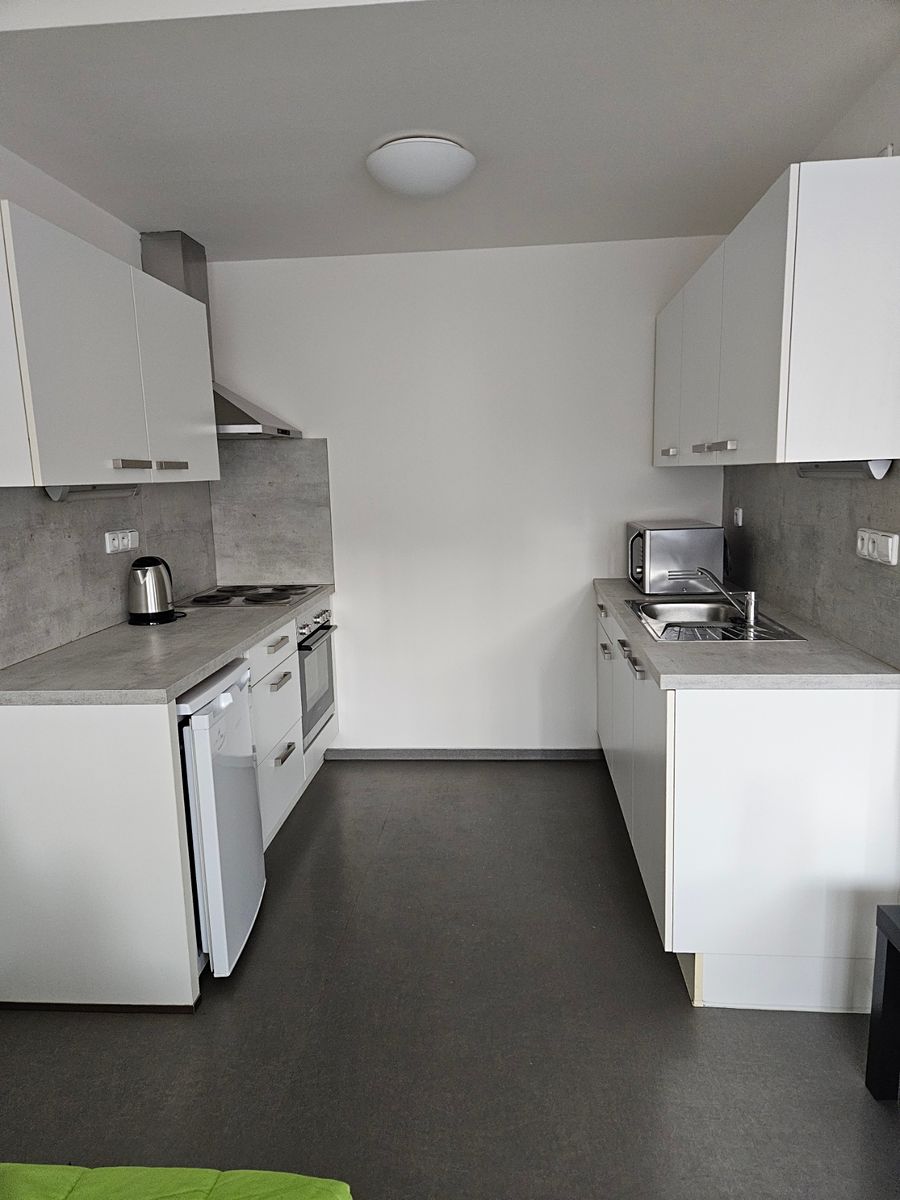 Pronájem bytu 1+kk 38 m²