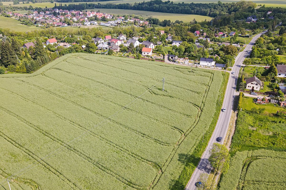 Prodej komerčního pozemku 11023 m² – fotografie 2