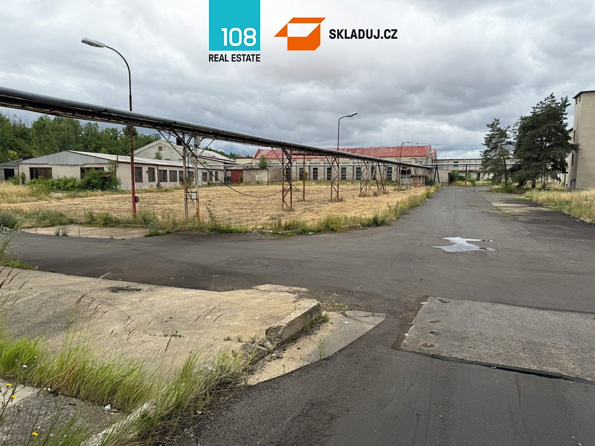 Pronájem skladového prostoru 6000 m² – fotografie 2