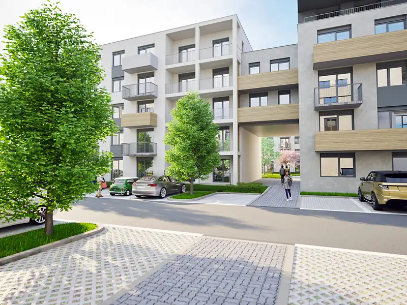 Prodej bytu 2+kk 43 m², Chrudim – náhled fotky 1