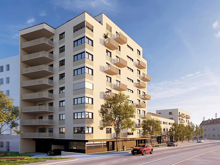 Квартира 3+kk на продаж, 77 м² (9 з 11)