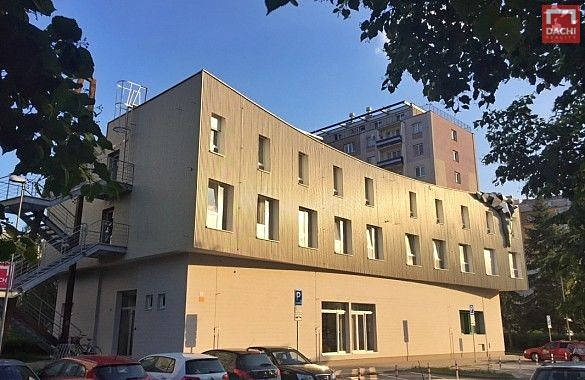 Квартира 1+kk в оренду, 21 м² (6 з 7)