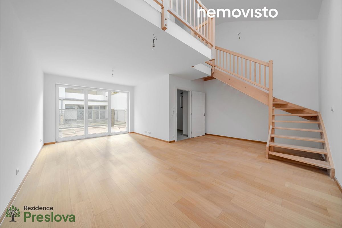 Prodej bytu 2+kk 66 m²