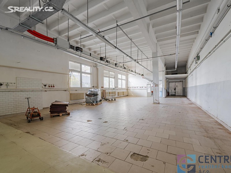 Pronájem výrobní haly, prostoru 1 426 m² – pohled 5