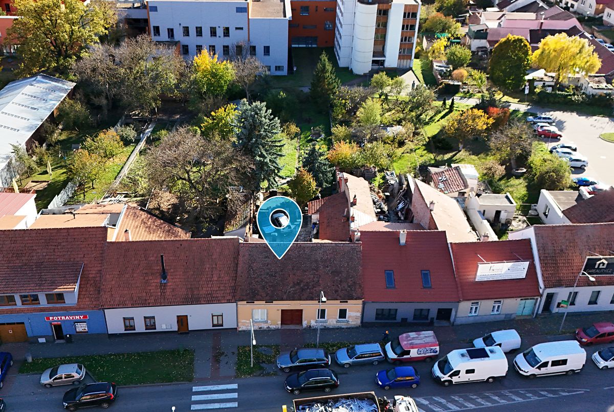 Prodej rodinného domu 83 m², pozemek 934 m² – fotografie 2