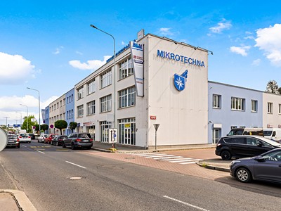 Pronájem kanceláře 61 m²