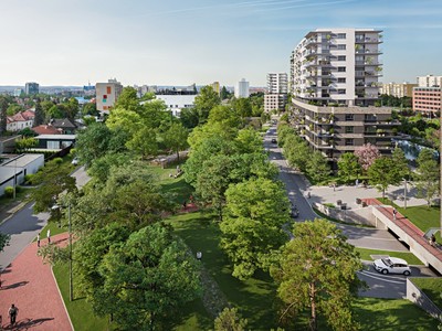 Prodej bytu 2+1 53 m²