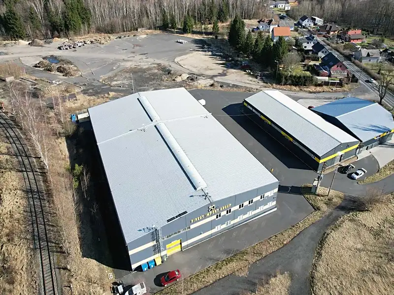 Prodej komerčního pozemku 30000 m², Mírová – náhled fotky 3