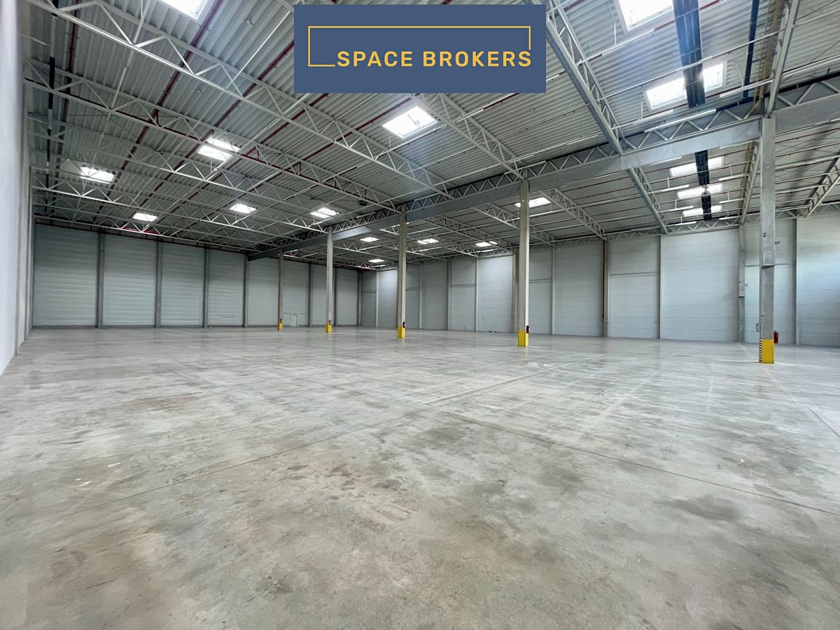 Pronájem skladového prostoru 10189 m² – fotografie 4