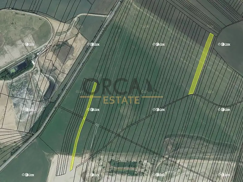 Prodej pozemku 10011 m², Žabčice – náhled fotky 2