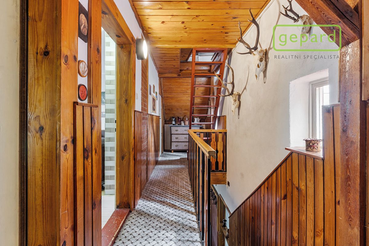 Prodej chalupy 163 m², pozemek 4181 m² – fotografie 3