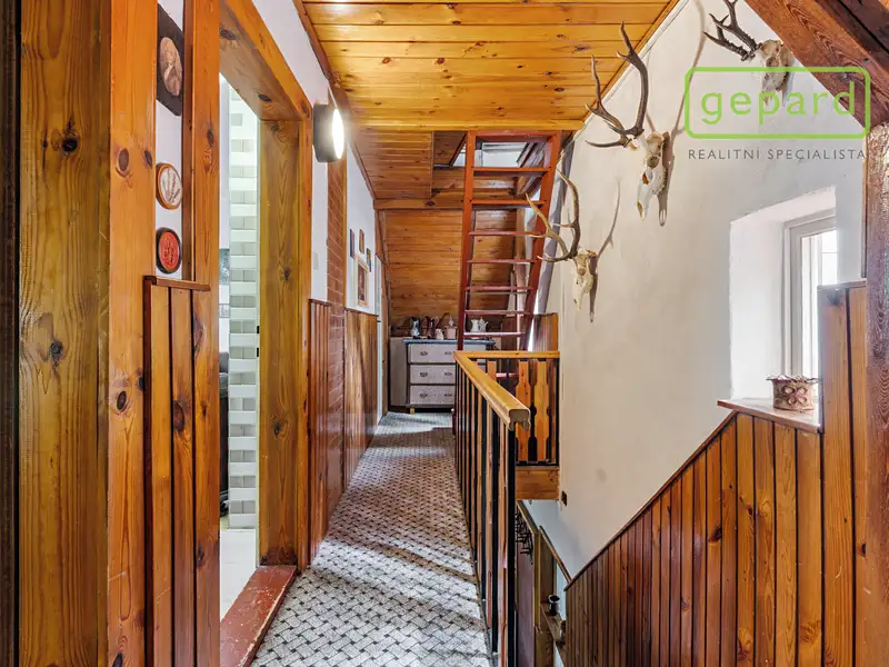 Prodej chalupy 163 m², pozemek 4181 m², Abertamy – náhled fotky 3